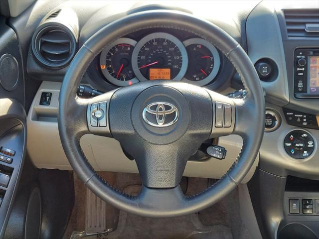 used 2012 Toyota RAV4 car, priced at $9,995