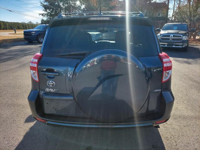 used 2012 Toyota RAV4 car, priced at $9,995