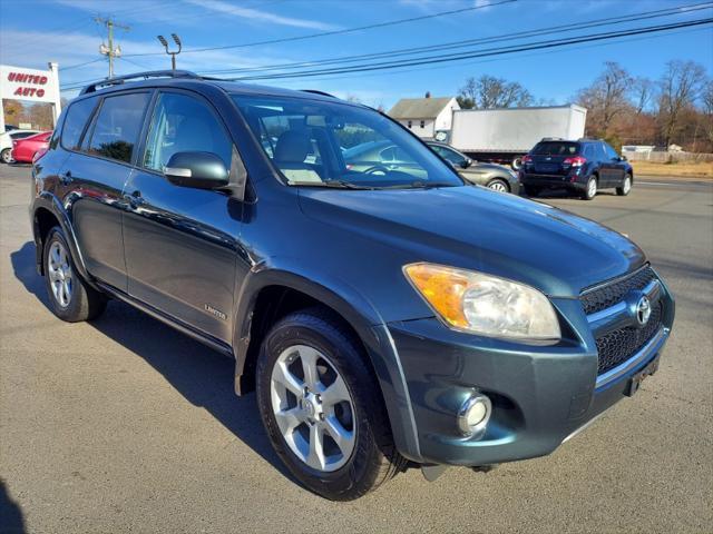 used 2012 Toyota RAV4 car, priced at $9,995