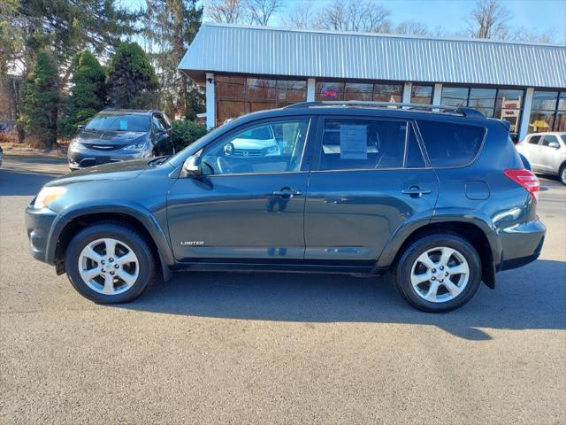 used 2012 Toyota RAV4 car, priced at $9,995