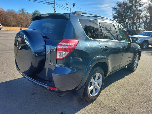 used 2012 Toyota RAV4 car, priced at $9,995