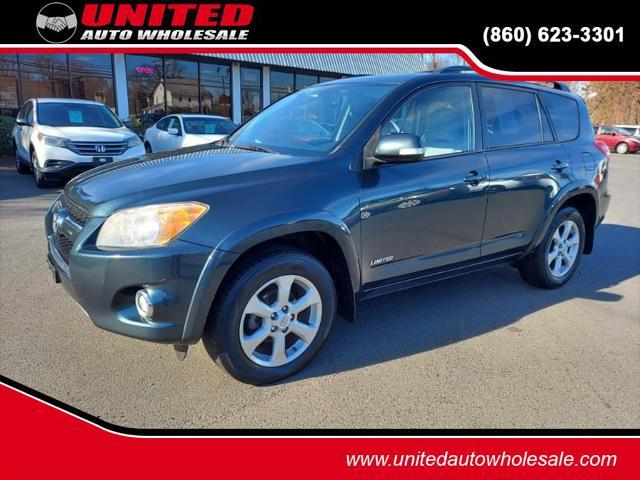 used 2012 Toyota RAV4 car, priced at $9,995