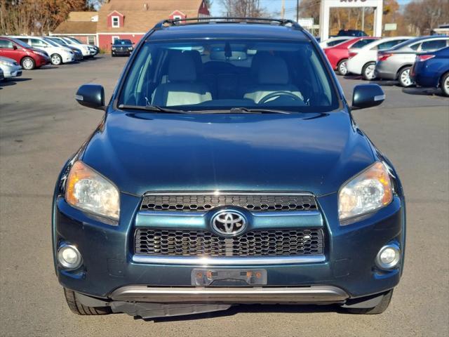 used 2012 Toyota RAV4 car, priced at $9,995