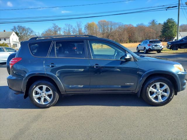 used 2012 Toyota RAV4 car, priced at $9,995