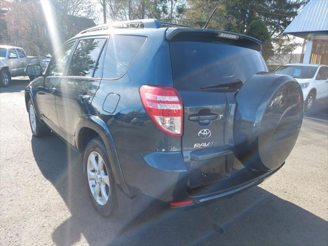 used 2012 Toyota RAV4 car, priced at $9,995