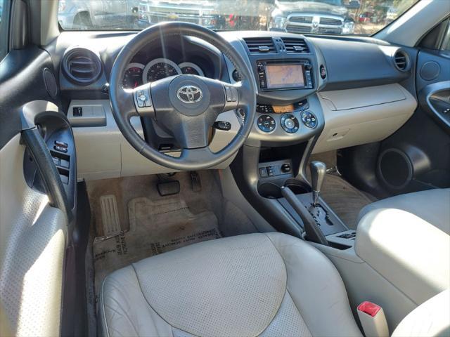 used 2012 Toyota RAV4 car, priced at $9,995