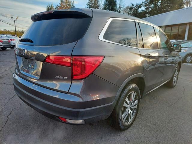 used 2016 Honda Pilot car, priced at $19,995