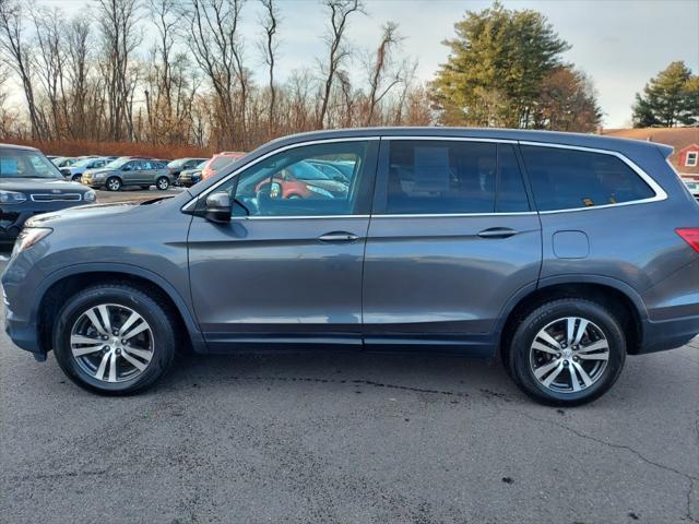 used 2016 Honda Pilot car, priced at $19,995