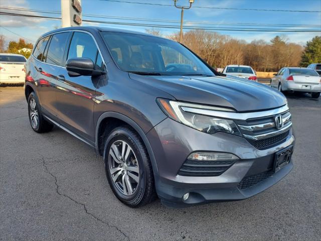 used 2016 Honda Pilot car, priced at $19,995