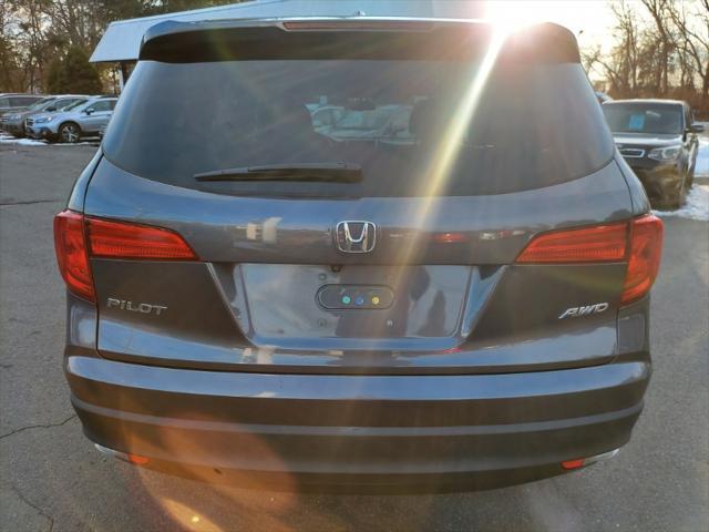 used 2016 Honda Pilot car, priced at $19,995