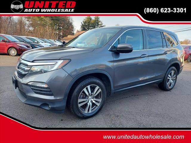 used 2016 Honda Pilot car, priced at $19,995