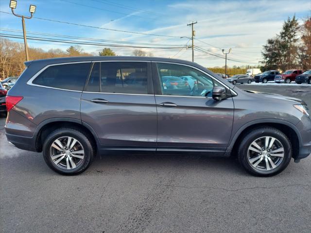 used 2016 Honda Pilot car, priced at $19,995