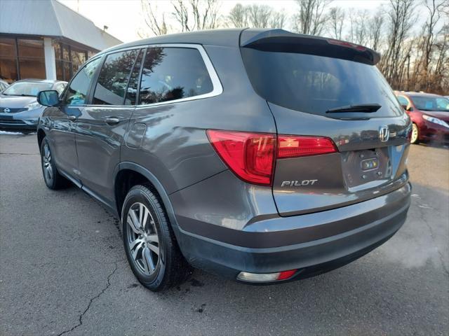 used 2016 Honda Pilot car, priced at $19,995