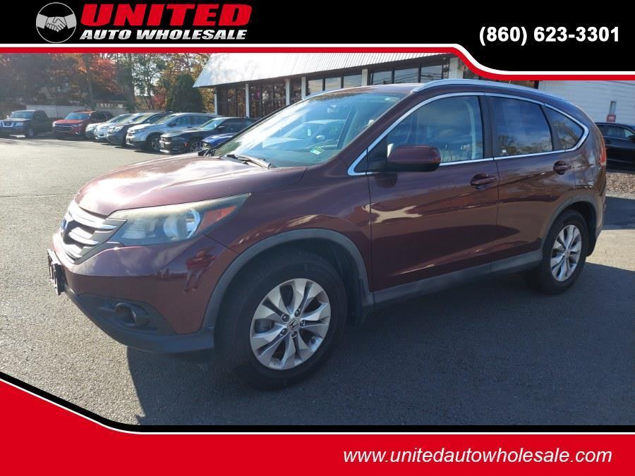 used 2013 Honda CR-V car, priced at $10,995
