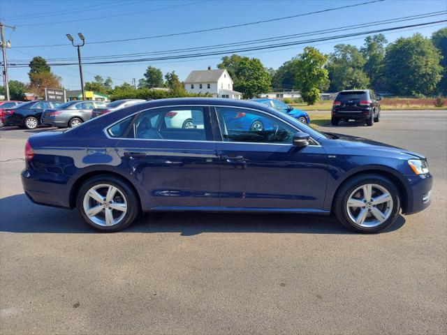 used 2014 Volkswagen Passat car, priced at $9,995