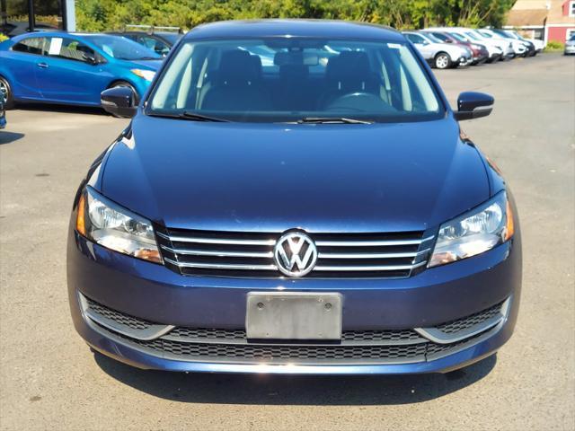 used 2014 Volkswagen Passat car, priced at $9,995