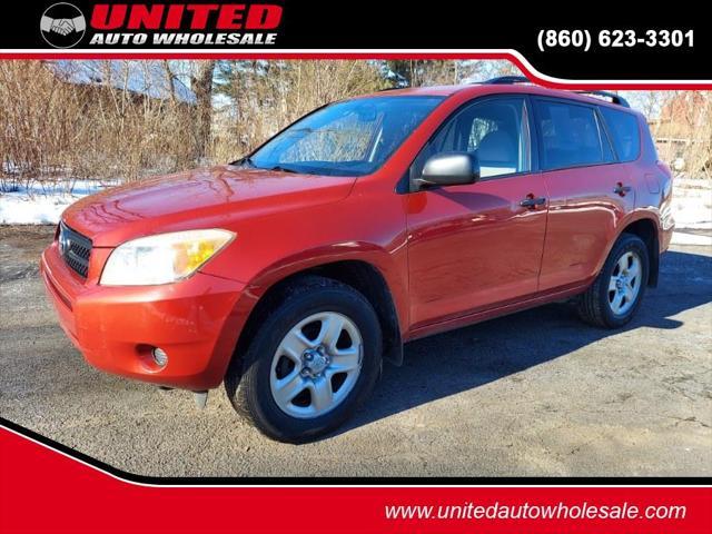 used 2008 Toyota RAV4 car, priced at $6,995