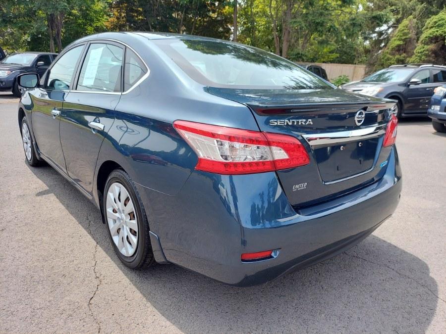 used 2013 Nissan Sentra car, priced at $5,495