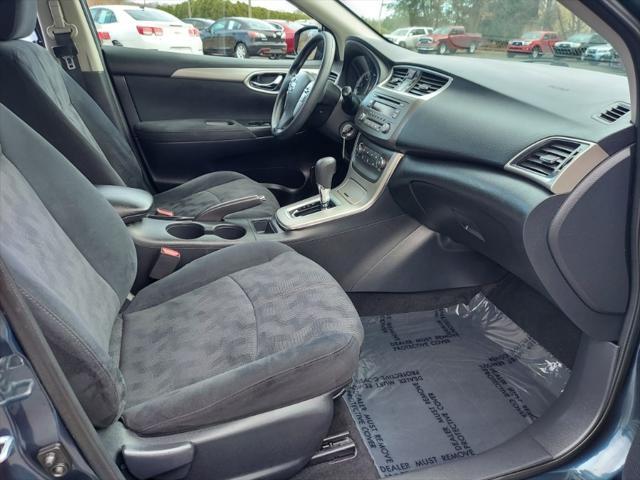 used 2013 Nissan Sentra car, priced at $5,995