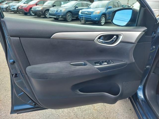 used 2013 Nissan Sentra car, priced at $5,995