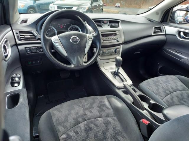 used 2013 Nissan Sentra car, priced at $5,995