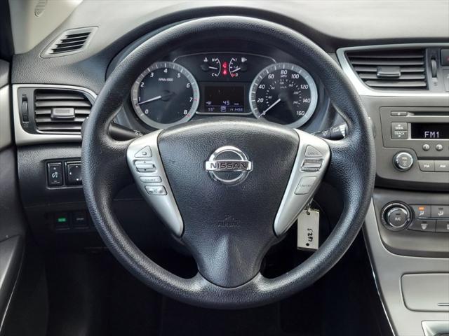 used 2013 Nissan Sentra car, priced at $5,995