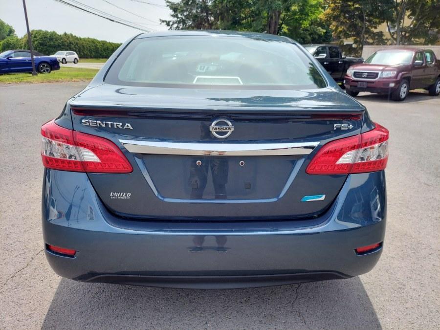 used 2013 Nissan Sentra car, priced at $5,495