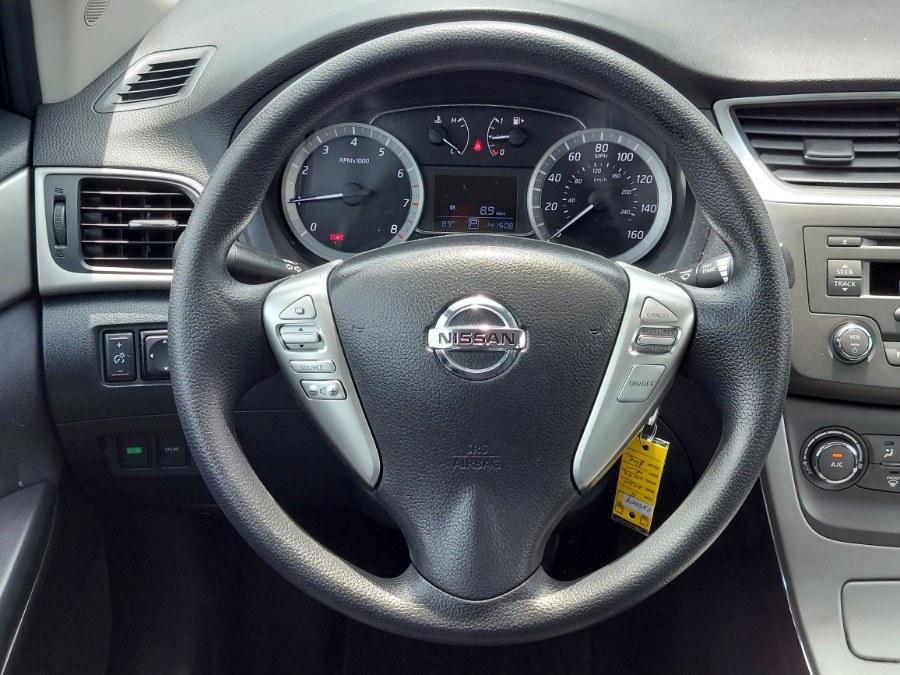 used 2013 Nissan Sentra car, priced at $5,495