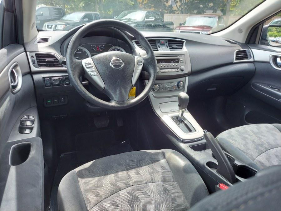 used 2013 Nissan Sentra car, priced at $5,495