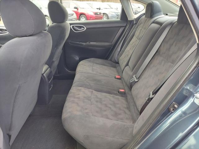 used 2013 Nissan Sentra car, priced at $5,995