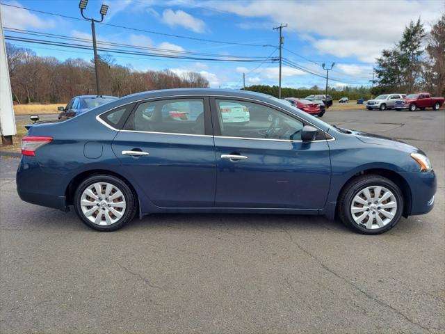 used 2013 Nissan Sentra car, priced at $5,995