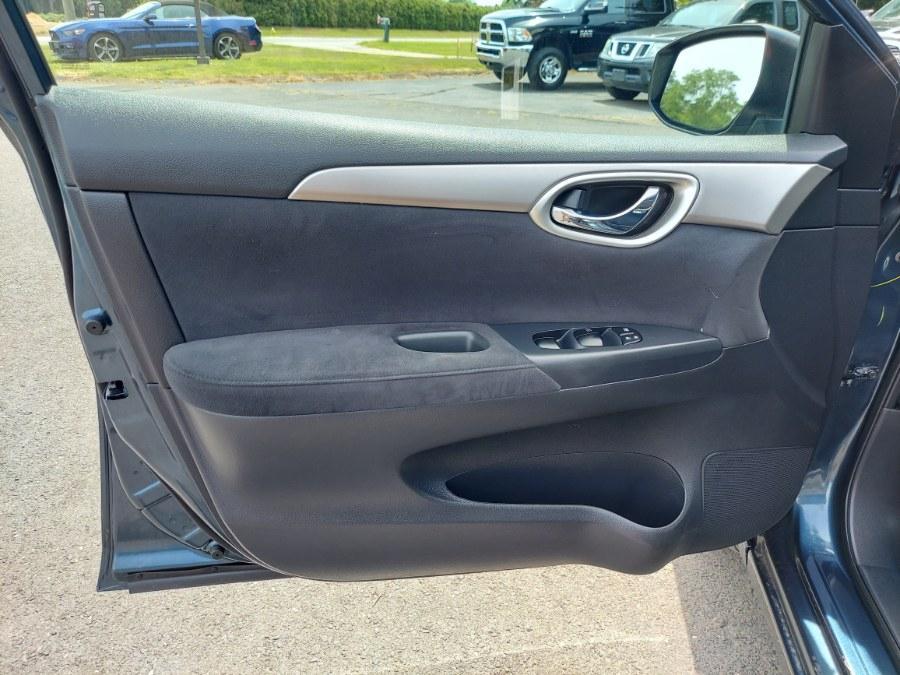 used 2013 Nissan Sentra car, priced at $5,495