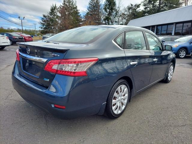 used 2013 Nissan Sentra car, priced at $5,995