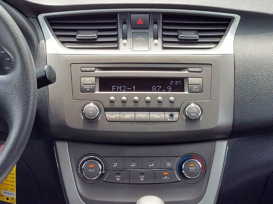 used 2013 Nissan Sentra car, priced at $5,495