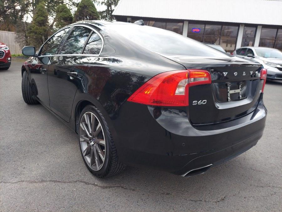 used 2015 Volvo S60 car, priced at $6,995