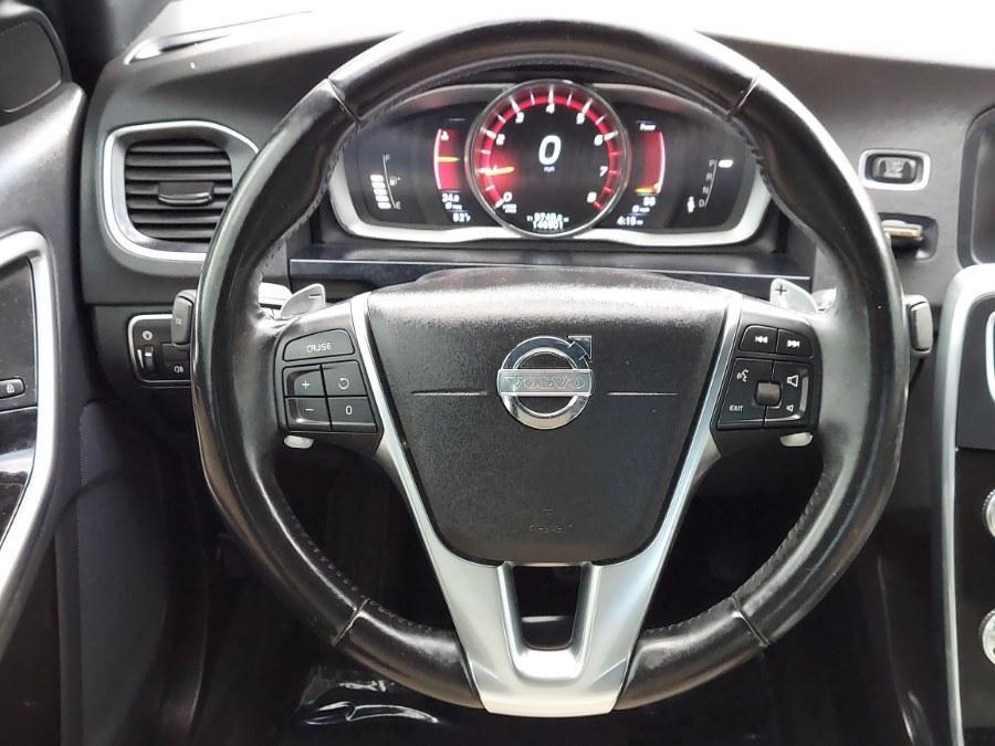 used 2015 Volvo S60 car, priced at $6,995