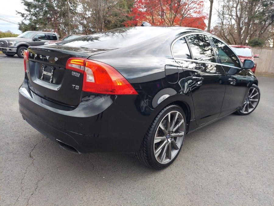 used 2015 Volvo S60 car, priced at $6,995