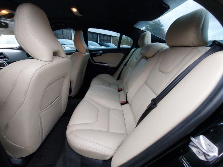 used 2015 Volvo S60 car, priced at $6,995