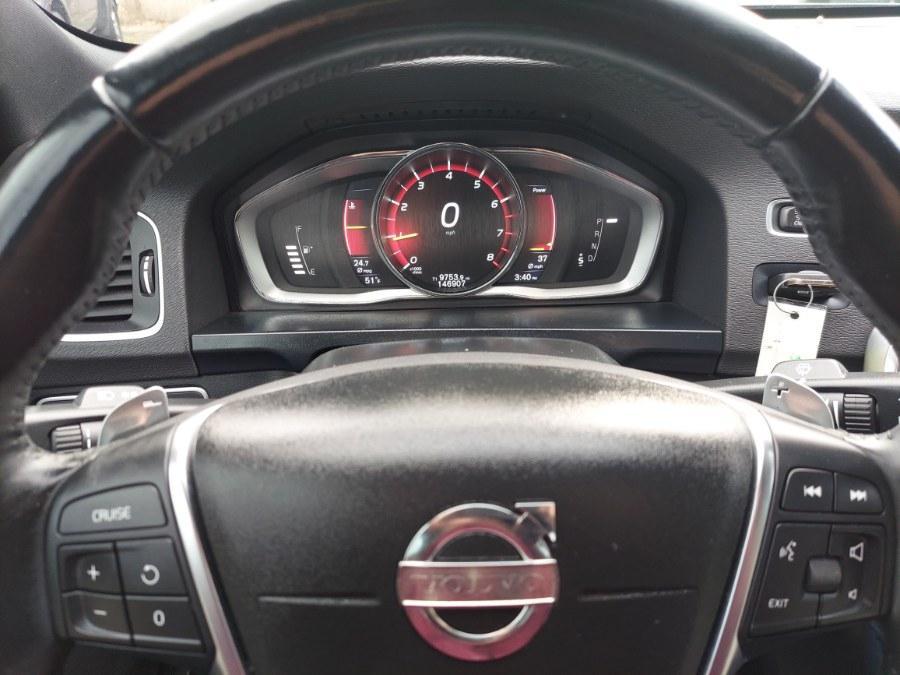 used 2015 Volvo S60 car, priced at $6,995