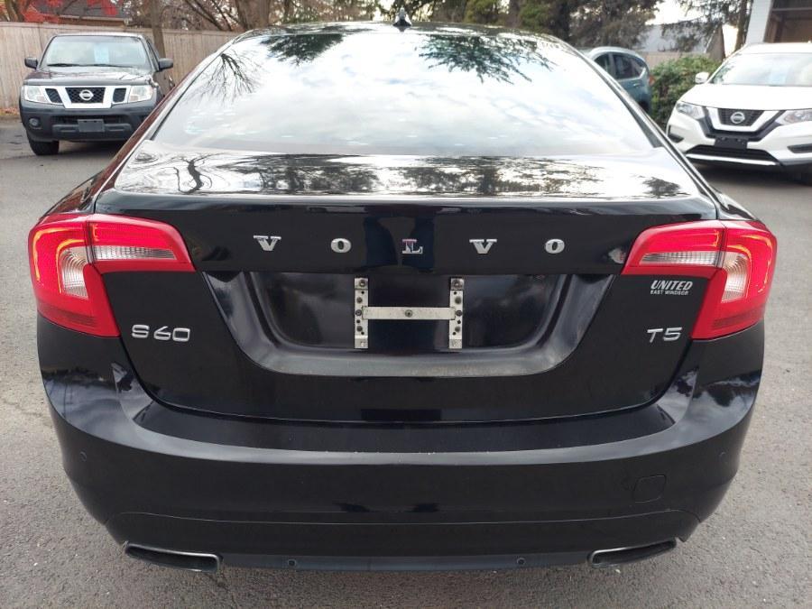 used 2015 Volvo S60 car, priced at $6,995