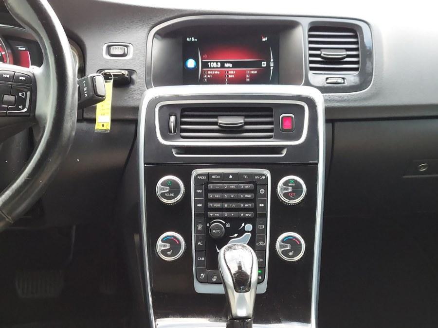 used 2015 Volvo S60 car, priced at $6,995