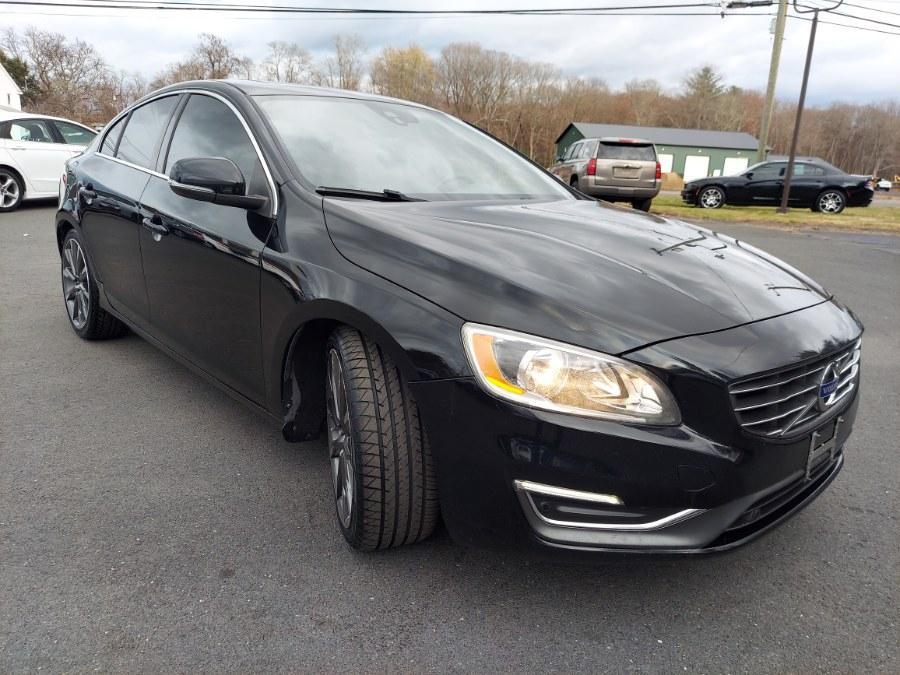used 2015 Volvo S60 car, priced at $6,995