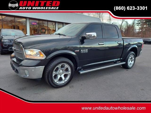 used 2016 Ram 1500 car, priced at $16,995