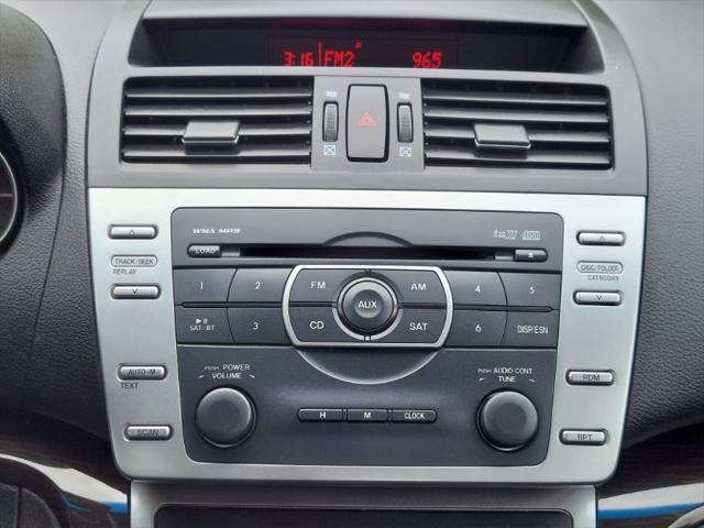 used 2012 Mazda Mazda6 car, priced at $7,995