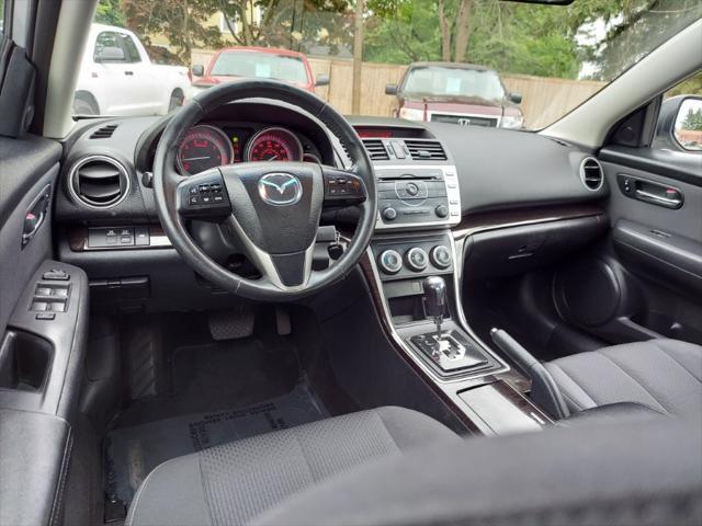 used 2012 Mazda Mazda6 car, priced at $7,995