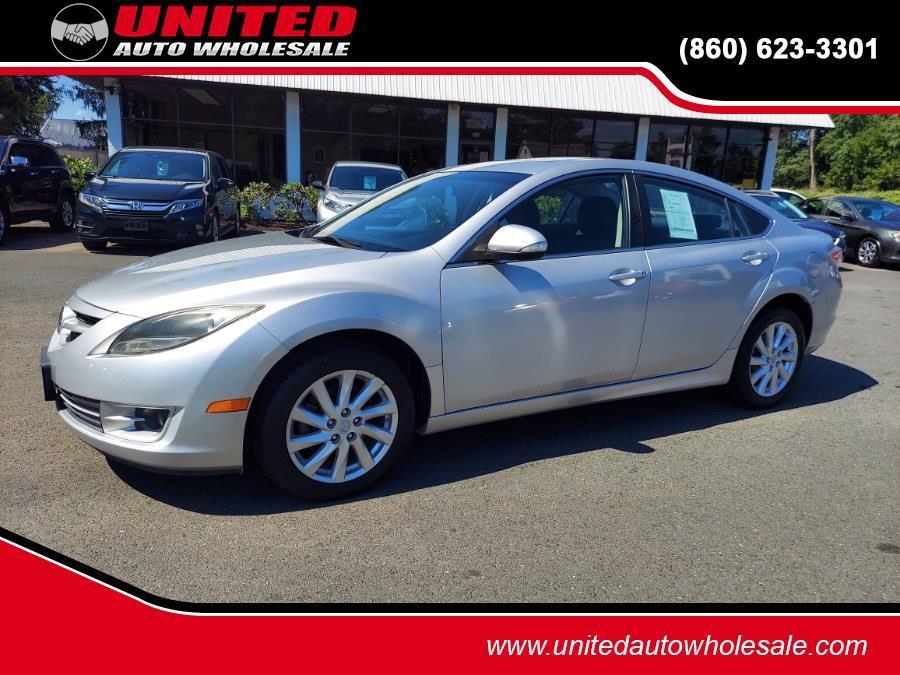 used 2012 Mazda Mazda6 car, priced at $6,995