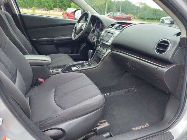 used 2012 Mazda Mazda6 car, priced at $7,995