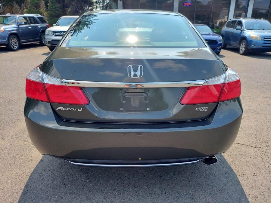 used 2014 Honda Accord car, priced at $13,995