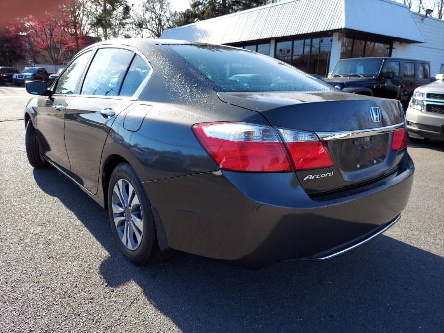used 2014 Honda Accord car, priced at $12,995