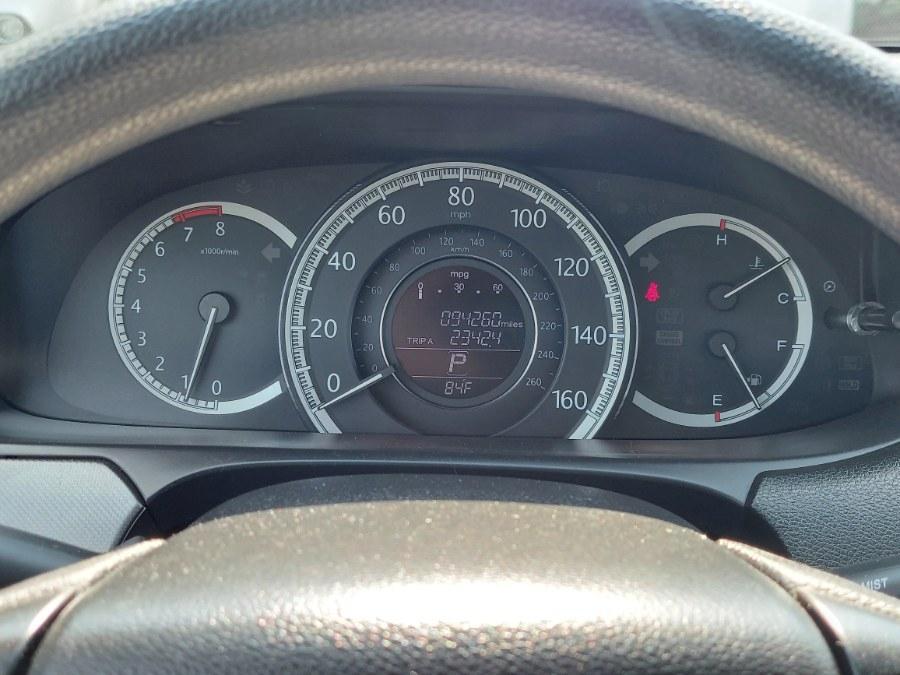used 2014 Honda Accord car, priced at $13,995
